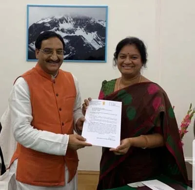 Sasikala Pushpa 